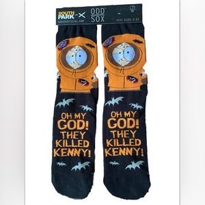 South Park Men’s Odd Socks~or Women’s~~